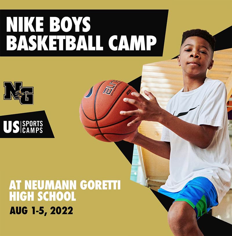 Neumann Goretti Nike Basketball Camp